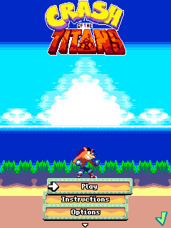 Crash of the Titans Original Game Music Score (2007) MP3