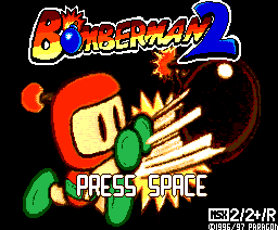 Bomberman II (1991) - MobyGames