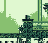 Jurassic Park Part 2: The Chaos Continues (Game Boy) screenshot: These are what you are looking for