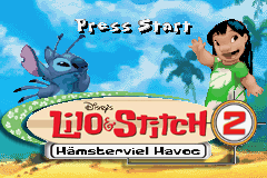 Disney's Lilo & Stitch (2002) - MobyGames