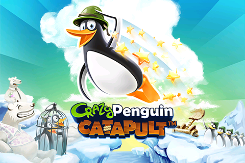 Jogo Crazy Penguin Catapult no Jogos 360