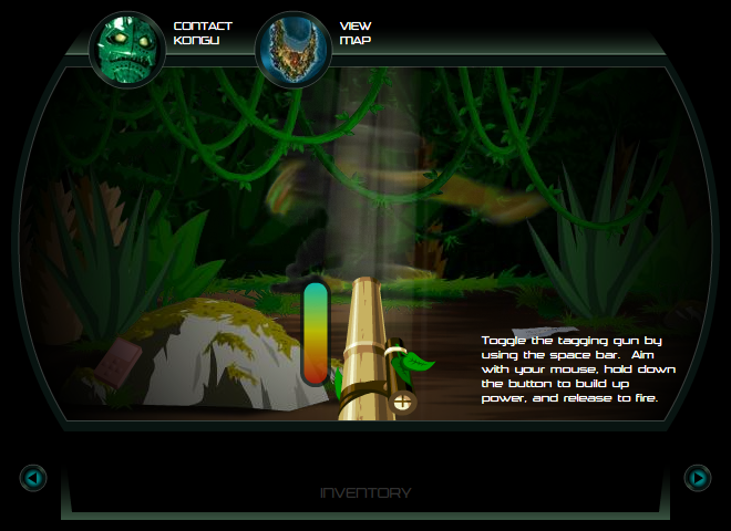 Island Investigation (Browser) screenshot: Trying to tag Reidak.