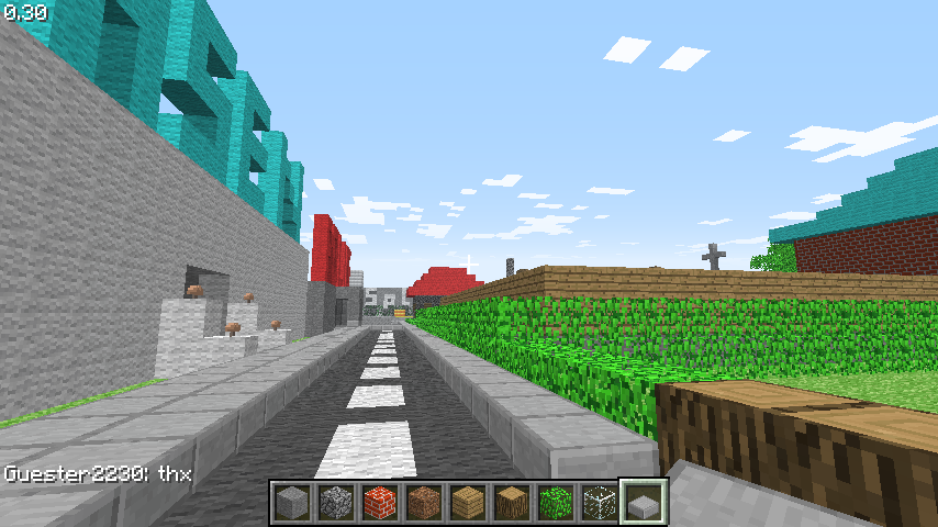 Screenshot of Minecraft Classic (Browser, 2009) - MobyGames