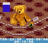 Micro Maniacs (Game Boy Color) screenshot: Supp buddy?