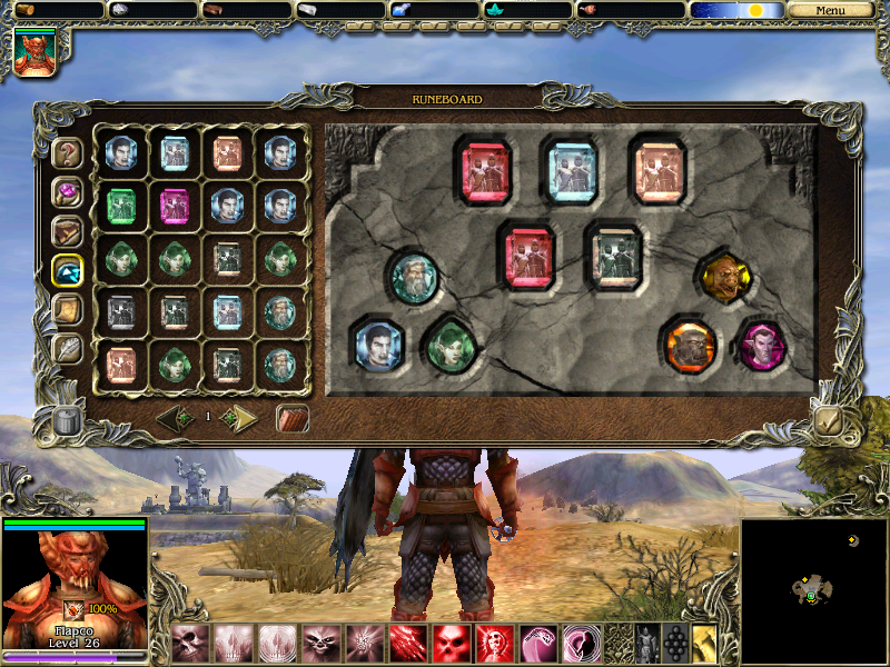 Screenshot of SpellForce: The Order of Dawn (Windows, 2003) - MobyGames