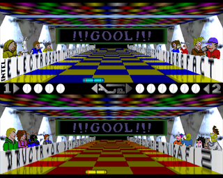 Ace Ball (Amiga) screenshot: 6:4