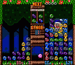 Kirby's Avalanche (1995) - MobyGames