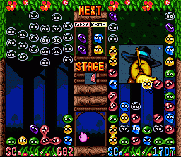 Kirby's Avalanche (1995) - MobyGames