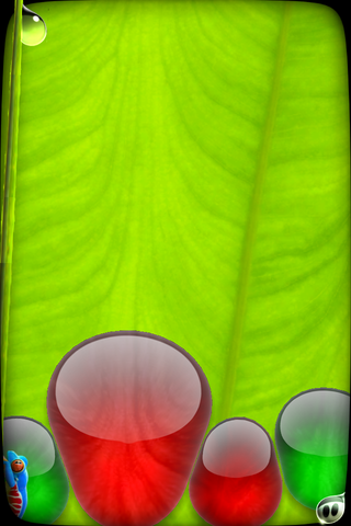 Liqua Pop (iPhone) screenshot: Start of game