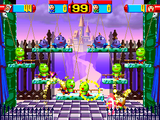 Screenshot of YoYo's (PlayStation, 1996) - MobyGames