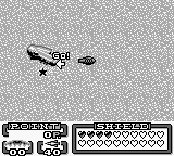 Torpedo Range (Game Boy) screenshot: Find a mission