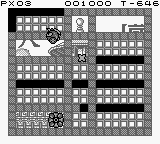 2nd Space (Game Boy) screenshot: Ok, rest is simple