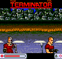 The Terminator (ExEn) screenshot: The game has 5 different types of environments, all mixable providing a good variety.