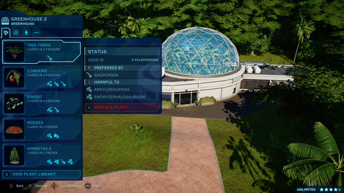 Comprar o Jurassic World Evolution: Claire's Sanctuary