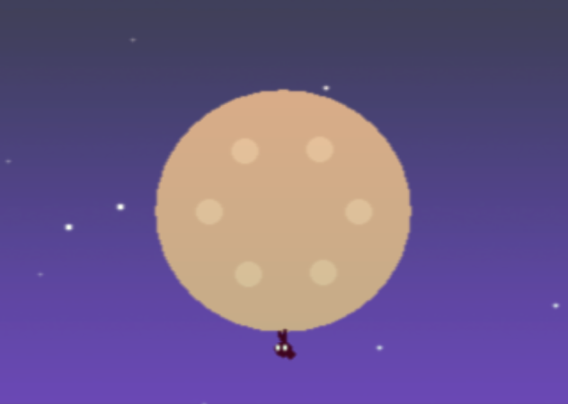 Lunar Pack (Windows) screenshot: Lunnye Devitsy: start of the game (2009 original version)