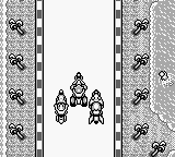 Kamen Rider SD: Hashire! Mighty Riders (Game Boy) screenshot: Introduction