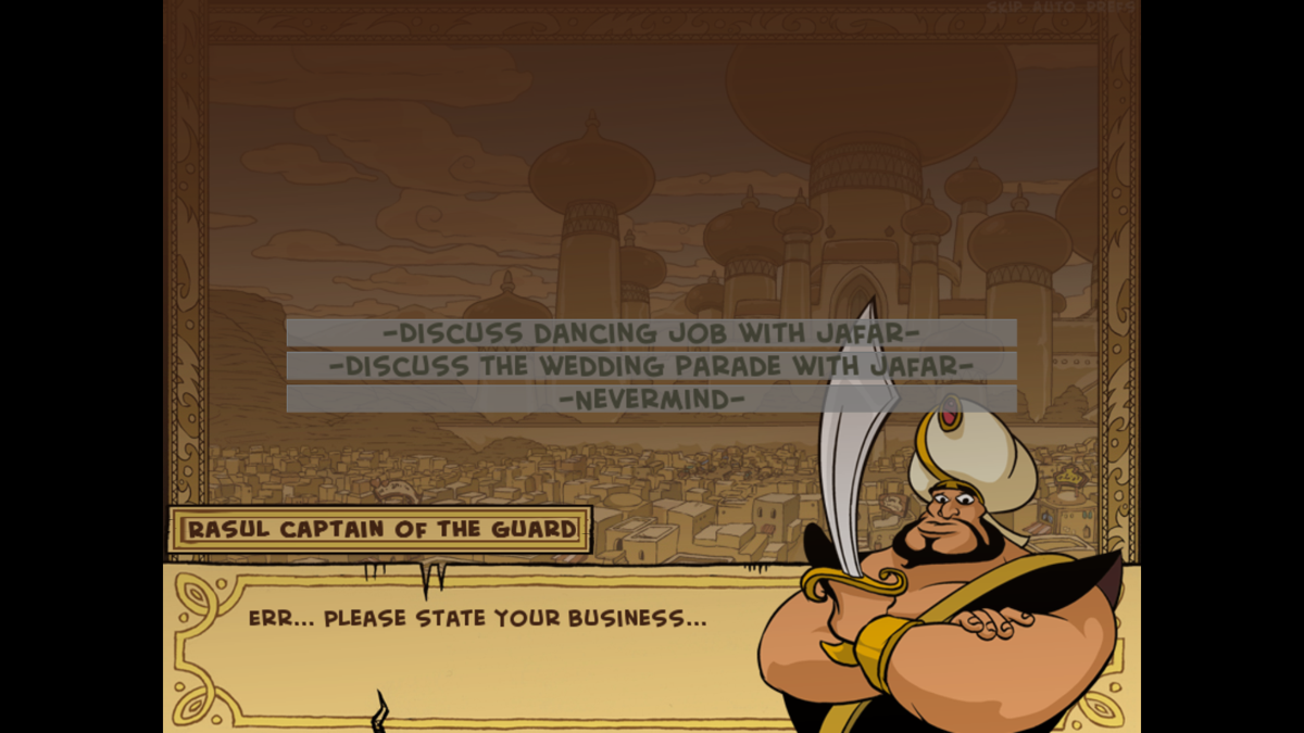 Screenshot of Akabur's Princess Trainer (Windows, 2014) - MobyGames