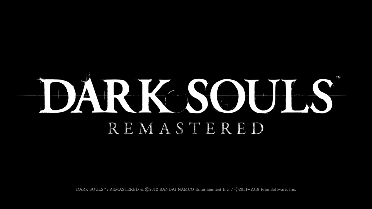 Dark Souls: Remastered screenshots - MobyGames