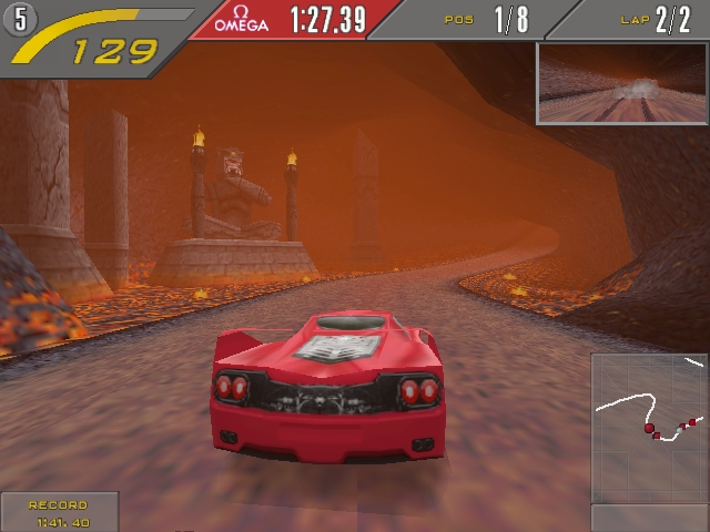 Need for Speed II (1997) - MobyGames