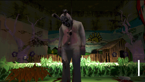 Manhunt 2 (PSP) screenshot: Dead Rabbit.