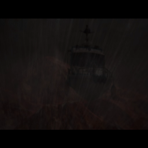 Forbidden Siren 2 (PlayStation 2) screenshot: Holy crap, sea of blood is never a good sign.
