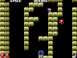 Screenshot of Rad Action (Arcade, 1987) - MobyGames