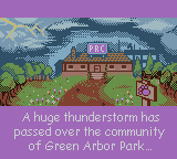 Barbie: Pet Rescue (Game Boy Color) screenshot: Intro