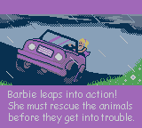 Barbie: Pet Rescue (Game Boy Color) screenshot: Intro 3