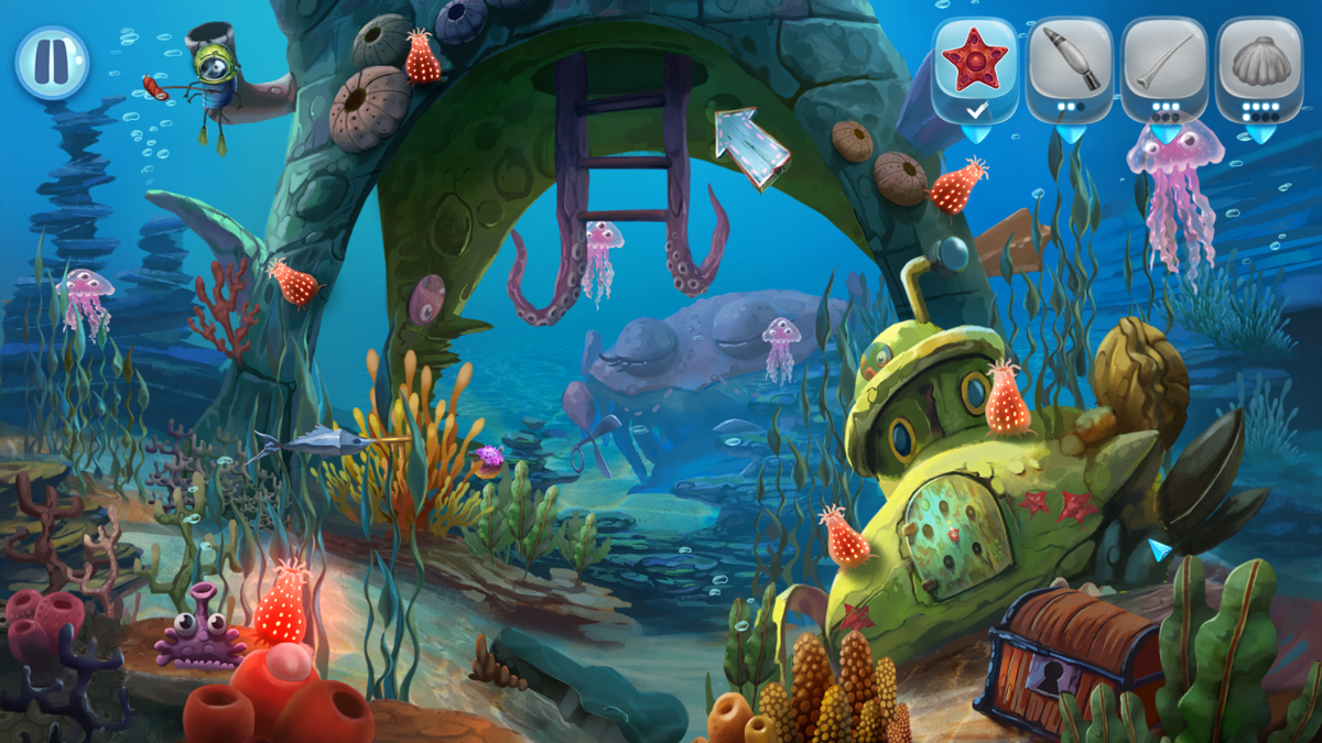 Screenshot of My Brother Rabbit (Windows, 2018) - MobyGames