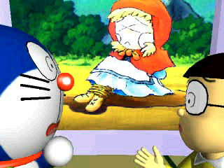 Screenshot Of Doraemon Sos Otogi No Kuni Playstation Mobygames