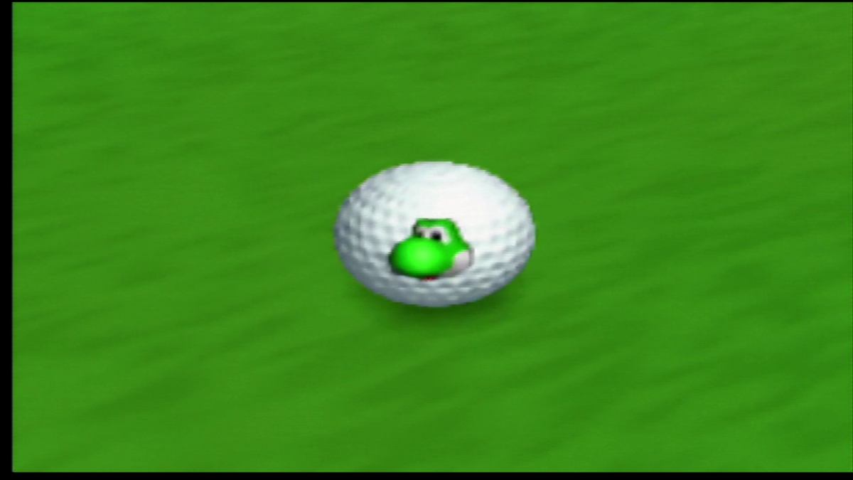 Screenshot of Mario Golf (Nintendo 64, 1999) MobyGames