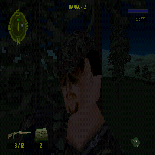 Screenshot of Spec Ops: Stealth Patrol (PlayStation, 1999) - MobyGames