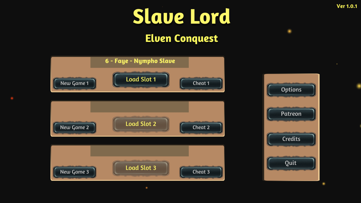 Elven Conquest screenshots - MobyGames