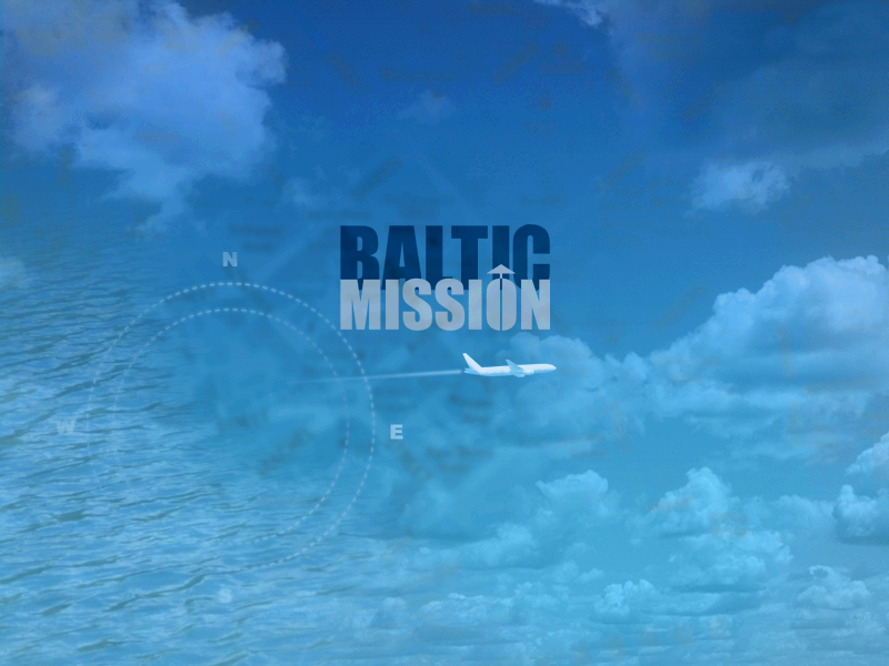 Screenshot of Baltic Mission (Windows, 2001) MobyGames
