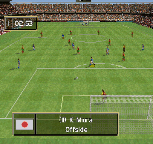 игры 96 playstation