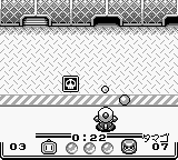 Screenshot Of Super B-Daman: Fighting Phoenix (Game Boy, 1997) - MobyGames