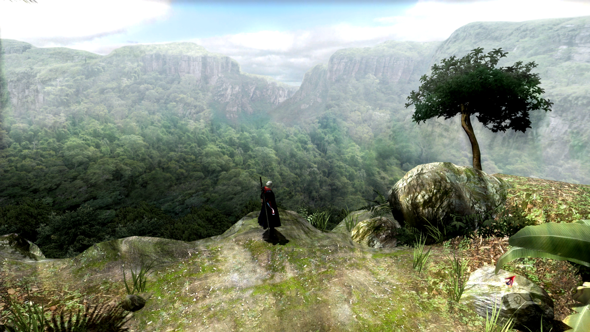 Devil May Cry 4 → Devil May Cry 4 Special Edition|Devil May Cry 4|公開資料の画像例(資料画像 1)