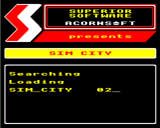 SimCity (Electron) screenshot: Loading screen