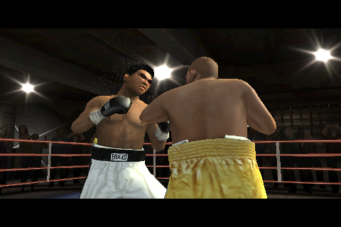Fight Night Champion (iPhone) screenshot: Replay