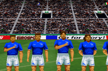 International Superstar Soccer (1998) - MobyGames