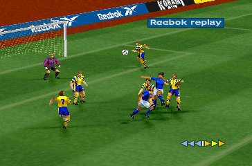 International Superstar Soccer (1998) - MobyGames