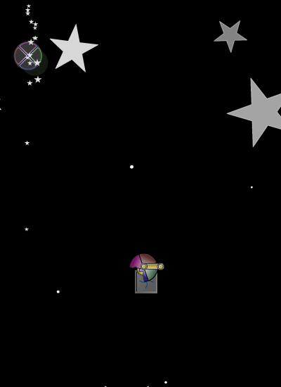 Ball Revamped III: Gemini (Browser) screenshot: Level 148: the finel battle