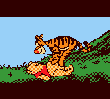 Disney's Pooh and Tigger's Hunny Safari (Game Boy Color) screenshot: Intro