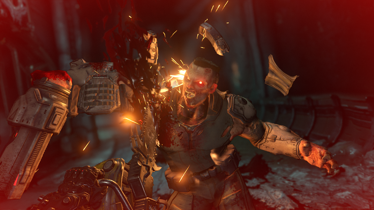 Screenshot of Doom Eternal (Windows, 2020) - MobyGames