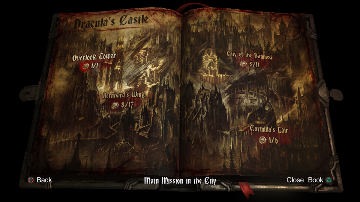 Castlevania: Lords of Shadow 2 screenshots - MobyGames