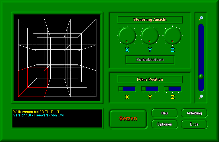 Impossible Tic-Tac-Toe - Game for Mac, Windows (PC), Linux - WebCatalog