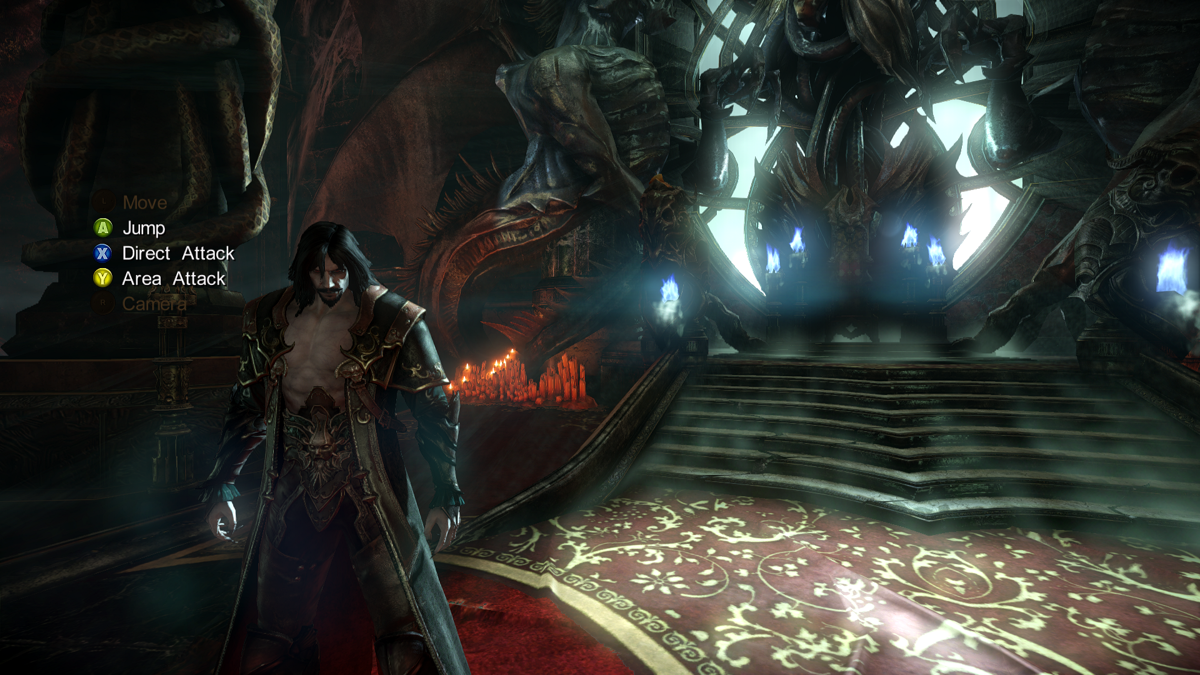 Castlevania: Lords of Shadow 2 - release date, videos, screenshots, reviews  on RAWG