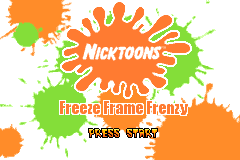 Nicktoons: Freeze Frame Frenzy Characters - Giant Bomb