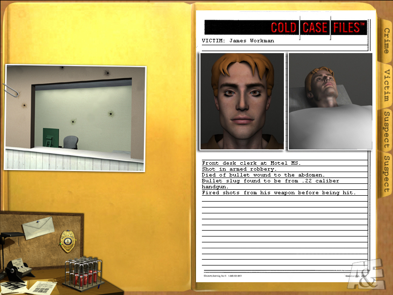 Case files игра. Cold Case files.