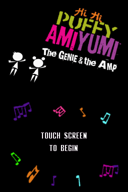 Hi Hi Puffy AmiYumi: The Genie and the Amp - IGN